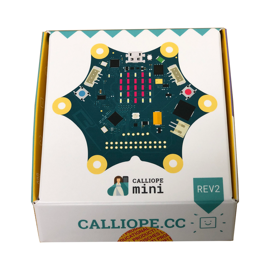 Calliope Computer